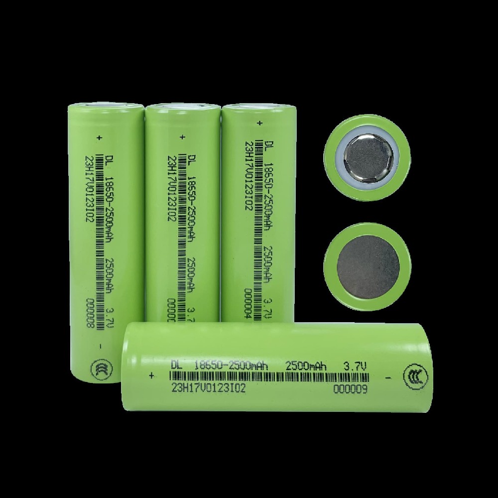 18650-2500mAh 數(shù)碼型